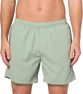 Мужские плавки BOSS с вертикальным логотипом, Sage