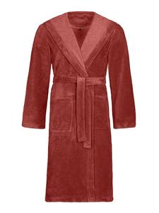 Халаты Vossen, цвет terra