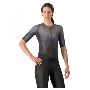 Джерси с коротким рукавом Castelli A/C, серый