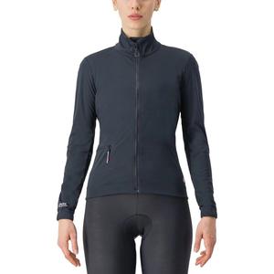 Куртка Castelli Vento Trail Castelli, Light Black