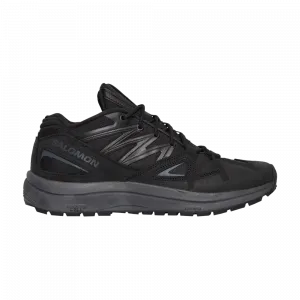 Кроссовки Odyssey Leather Advanced Salomon, черный