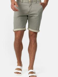 Шорты чиносы estrada Indicode, бежевый