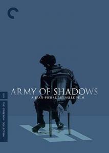 Диск DVD Army Of Shadows [1969] [Criterion]