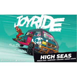 Настольная игра Joyride: High Seas
