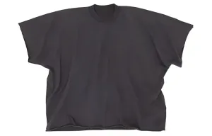 Футболка мужская черная Yeezy, черный