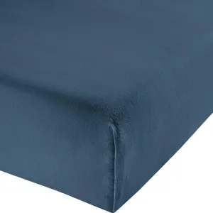 Простыня Erlangen "дымчато-голубая" 150x250 см Erwin Müller