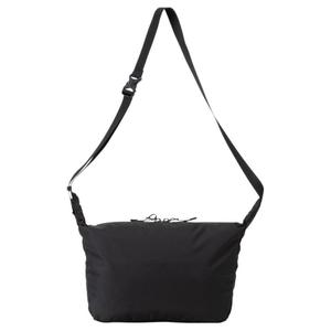 THE NORTH FACE 5L сумка, наплечная сумка, уличная сумка из переработанного нейлона черная унисекс