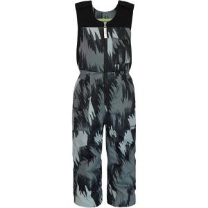 Брюки Boulder Gear Nestor Bib Boulder Gear, Gray Scribble