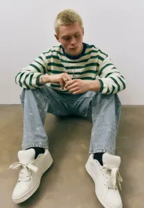 Кроссовки Pull&Bear, Beige