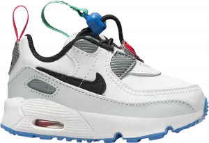 Кроссовки Air Max 90 Toggle TD 'White Blue Green', белый