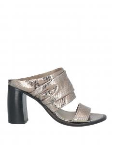 Сандалии Preventi, серебряный