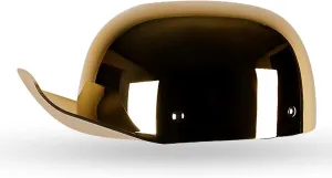 Мотоциклетный шлем в стиле ретро, ​​полушлем для мужчин и женщин, одобренный ECE, шлем в стиле бейсболки, открытый мотоциклетный шлем для круизеров, мопедов и скутеров YLXD, C