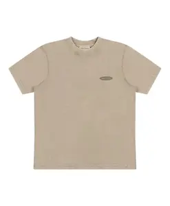 Поврежденная футболка с изображением садовода Bram'S Fruit, бежевый