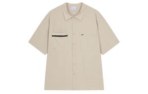 Рубашка ss25 us version unisex Champion, хаки