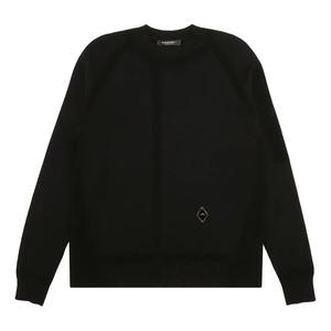 Свитер A-COLD-WALL* Technical Knit Sweaters 'Black', черный