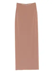 Повседневная юбка миди Paris Georgia, нейтральный