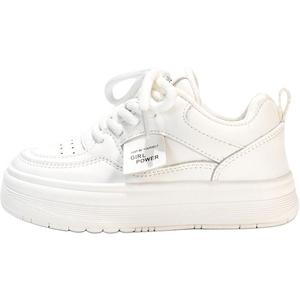 Детские скейтерские кроссовки DAPHNE KIDS, белый