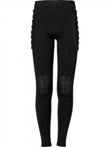 Uhlsport Леггинсы “Bionic Frame Longtight Black Edition” черного цвета