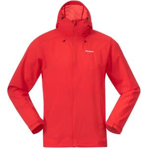 Мужская куртка-ветровка Rabot Bergans, красный