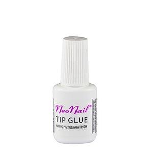 Клей для кончиков маникюра прозрачный 7,5 г, Neonail