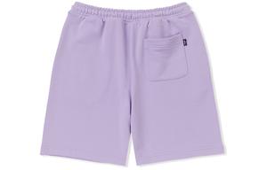 Nerdy Семейные повседневные шорты DNA Unisex Light Purple