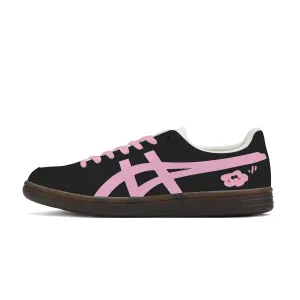Onitsuka Tiger Advanti Lemon Joy низкие скейтерские кроссовки Unisex Black Pink