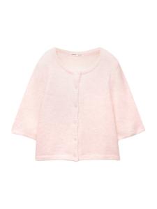 Вязаный кардиган Pull&Bear, Rose