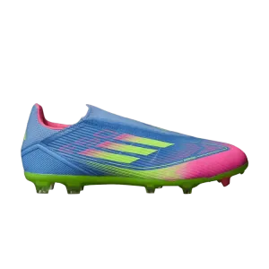 Бутсы adidas Adizero F50 League Laceless FG MG 'Celestial Victory Pack', синий