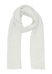 Шарф s.Oliver BLACK LABEL, экрю
