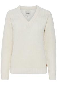 Свитер Oxmo Strick, натуральный