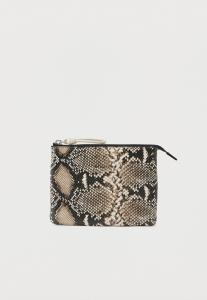 Клатч Copenhagen Studios POUCH, Snake/Off White/Black