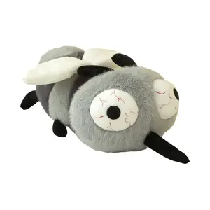 Креативная необычная летняя плюшевая кукла от комаров, тараканов и мух высотой 25см PUDOWRABBIT