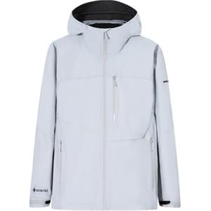 ANTA Ветровка мужская мульберри хизер грей, Mulberry Heather Gray