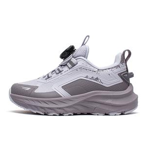 Низкие детские кроссовки для повседневной жизни HOBIBEAR, фиолетовый