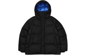 Куртка унисекс черный Fila