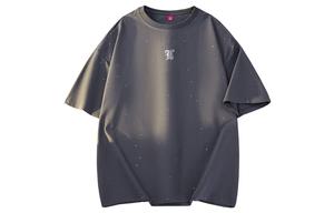 Футболки Lotso унисекс с круглым вырезом, узкий прямой крой Disney, [upgraded baby's breath]темный серый-fks707