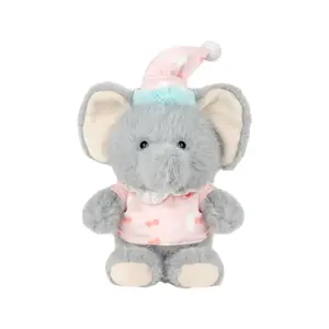 Кукла-компаньон плюшевая кукла высота 20см EDDO KIDS