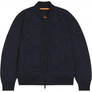 HUGO BOSS Пуховик мужской темно-синий, Dark Blue