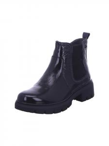 Ботильоны Tamaris Stiefelette, черный
