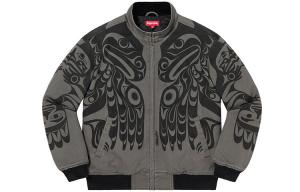 Осень/Зима 19 Куртка Унисекс Supreme