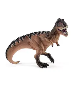 Динозавры, игрушечная фигурка динозавра-гиганотозавра Schleich, multi