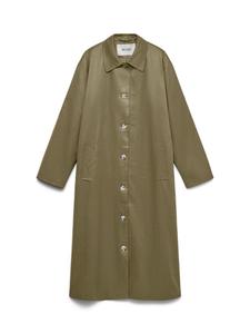 VERO MODA Куртка межсезонная 'AWNAOMI' в цвете Olive