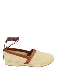 Эспадрильи Portofino Archive Limited Edition 1940-х годов Salvatore Ferragamo