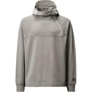 Толстовка C.P. Company с капюшоном и молнией C.P.Company, серый