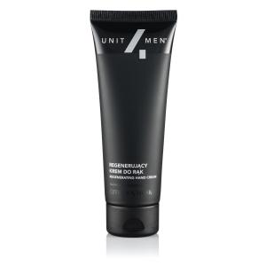 Регенерирующий крем для рук Unit4Men Citrus&Musk, 75 мл