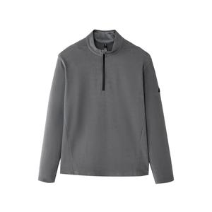 Толстовка PF ZIP LS мужская Adidas, серый
