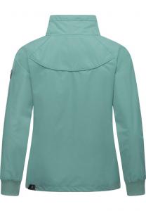 Водонепроницаемая куртка APOLA Ragwear, зеленый