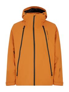 PROTEST Спортивная куртка 'PRTFerrol' в желтом цвете