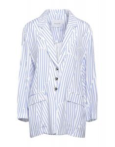 Блейзер Aglini, небесно-голубой