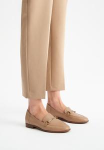 Обувь без шнурков RYŁKO, бежевый